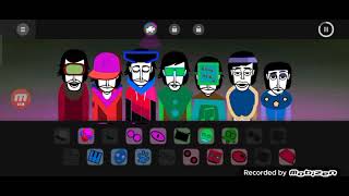 incredibox tomfollery mix