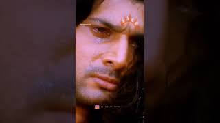 अब तुम शांत हो कर स्वर्ग को प्रस्थान करो// Emotional Scene//Karn And Abhimanyu#Mahabharata#Krishna