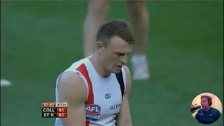 30 Calls In 30 Days (Day 27) - Collingwood v St Kilda 2010 Grand Final - Brendon Goddard's Mark