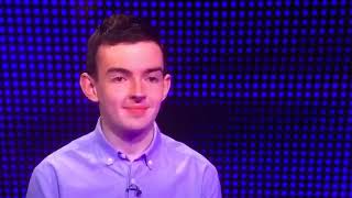 Bradley Walsh Gag the chase