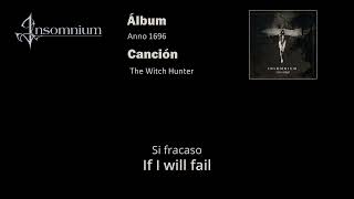 Insomnium - The Witch Hunter sub Español/English