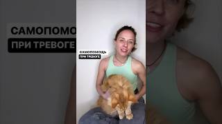 Что делать, если тревога мешает жить? #shorts #антистресс #фитнесдома