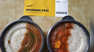 Bowlsome Paneer Tikka and Dal Makhni Rice Bowls from OLA Foods. Review