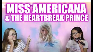 Taylor Swift - Miss Americana & The Heartbreak Prince - Official Audio - Review & Reactions