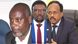 Daawo Inta Qodob Ee Mw Farmaajo Loo Haysto Oo Qaar Halisa Kujiraan