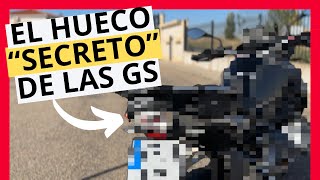 APROVECHA al MÁXIMO tu BMW GS! //Nilmoto