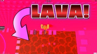 Tower of Hecc but there's lava rising (Mark's Towers of Peril)