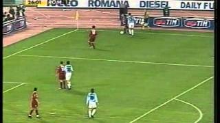 01-02 SS Lazio - AS Roma 1st Half