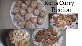 kofta curry recipe | restaurant-style mutton kofta Curry's | kofta Ka salan | Make Easy & Freeze