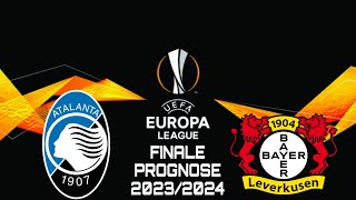 EUROPA LEAGUE FINALE 2023/2024 PROGNOSE! / Atalanta Bergamo gegen Bayer Leverkusen