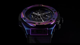 HUBLOT   LAUNCH OF THE BIG BANG DJ SNAKE