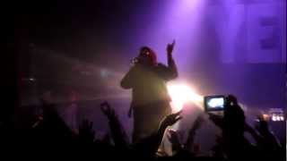 YELAWOLF - Hard White (Live La Cigale 2012)