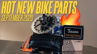 HOT New Bike Parts for September 2020 | Vorsprung Secus, Magura MDR-P Rotors, Chromag Gloves