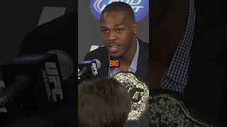 Jon Jones stopped a ROBBERY AND BECAME CHAMP!