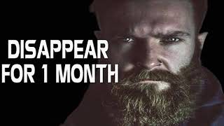 DISAPPEAR FOR 1 MONTH SHOCK THEM WITH YOUR RESULTS  Motivational Speech Marcus Elevation Taylor