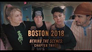 Alexander Chung presents BOSTON 2018 | Chapter Three