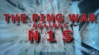 ARK Official PVP - GANG GANG - A WEEK GRIEFING N1S !