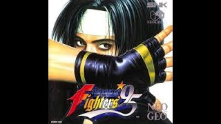 Arcade Game 28 : The King of Fighters 95