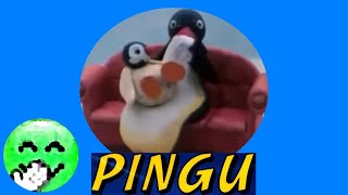 Pingu's Mother is Crazy