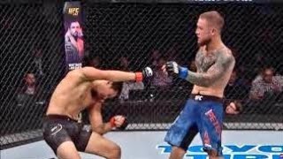 MMA CRAZIEST SPINNING BACKFISTS KNOCKOUTS