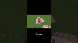 Cara membuat Jebakan Chest TNT prank si Minecraft! #tutorialminecraft