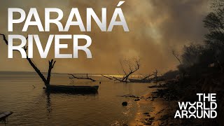 Sebastián López Brach presents Paraná River   | The World Around Summit 2022