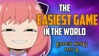 Elden Ring: Why Is Elden Ring Easy? - Part 4