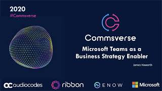 Microsoft Teams as Business Enabler