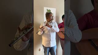 Hey mere Maan #drarvindephraim #flute #guitar #worshipmusic #christianworship #flutecover