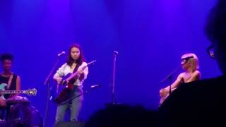 Mitski - Your Best American Girl @ Lincoln Center (08.01.18) NPR’s Turning The Tables Live