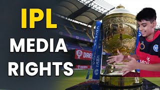 48,500Cr IPL RIGHTS || THE BIGGEST IPL MEDIA RIGHT