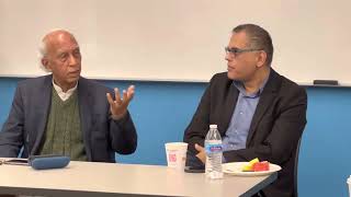 Dr Ishtiaq Ahmed speaks on his research work on Jinnah Punjab partition in Washington DC 2022