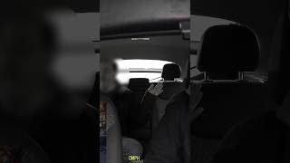 Uber Driver Kicks Out Entitled Passenger