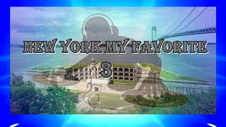 NEW YORK My Favorite 3