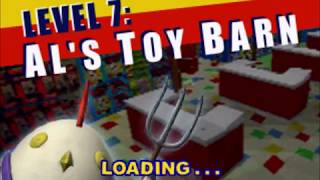 Toy Story 2 part 3 (100%) playthrough