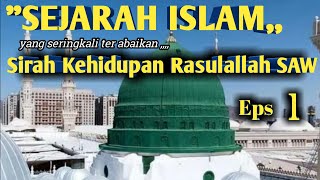 syair sejarah kehidupan rasulallah SAW