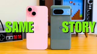 iPhone 15 & Pixel 8 | Same SH%T New Packaging