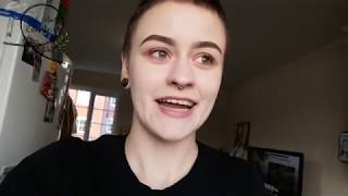 I Shaved my Head Live on Instagram