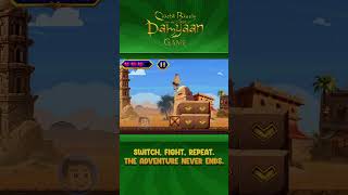 Chhota Bheem and The Curse of Damyaan Game Trailer | Available on Android & IOS | Play Now