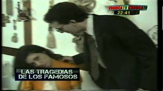 TRAGEDIA DE FAMOSOS -CRONICA TV - CESAR PIERRY  (92 PARTE)