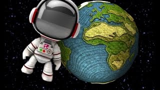 LittleBigPlanet 2:"Return To Earth" By:AlecLynch (All 3 Stories!) (You Choose!)