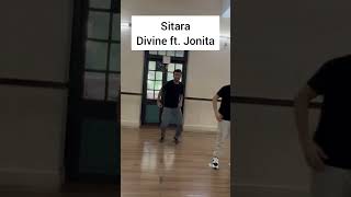 SITARA🌟 | DIVINE ft. JONITA | CHOREOGRAPH by AMIT SOMANI SHIAMAK TV | HIP HOP DANCE COVER | BAGHELA