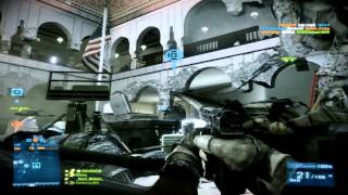 JUST CLIPS - Battlefield 3 PC