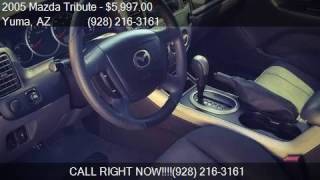 2005 Mazda Tribute s 4WD 4dr SUV for sale in Yuma, AZ 85365