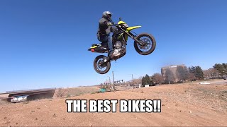 Buy the supermoto!