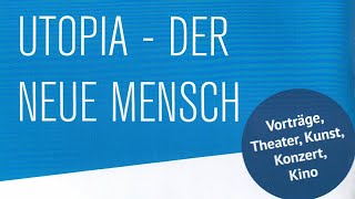 Utopia der neue Mensch