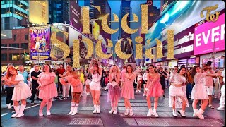 [KPOP IN PUBLIC NYC] Twice 트와이스 - Feel Special Dance Cover