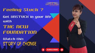 How does the foundation contribute to better decision making?|befound|life transformation|chispaarsh