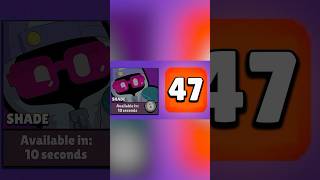 NEW BRAWLER!!! +47...! 😲🔥#brawlstars