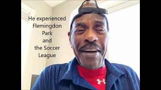 JC McDonald talks about Flemingdon Park Soccer & Broadcasting Live on Air